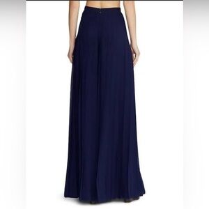 Ralph Lauren Purple Label Zelah Pleated Pants